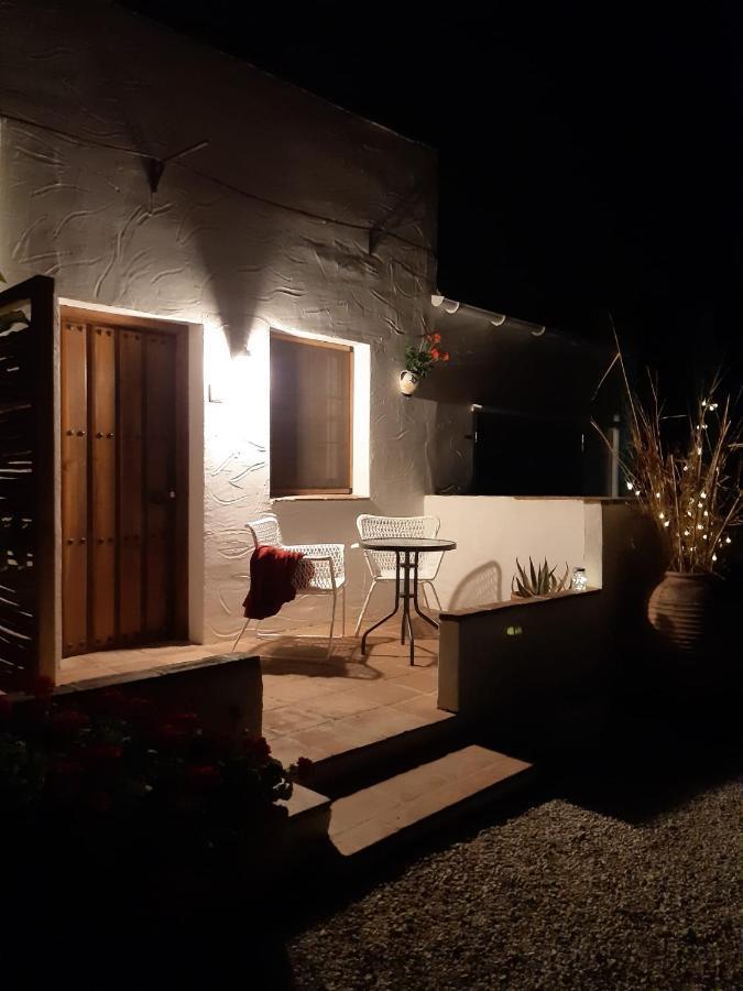 Casa Amani Bed & Breakfast Viñuela Dış mekan fotoğraf