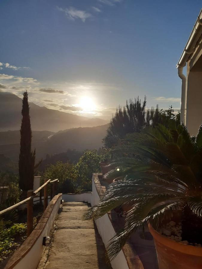 Casa Amani Bed & Breakfast Viñuela Dış mekan fotoğraf