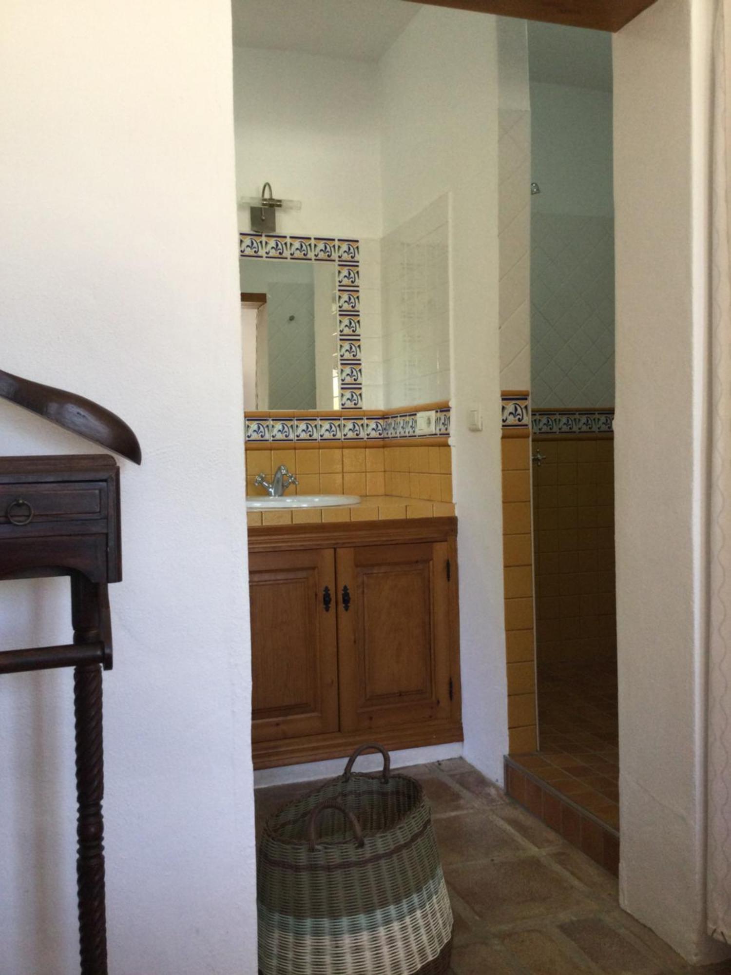 Casa Amani Bed & Breakfast Viñuela Dış mekan fotoğraf