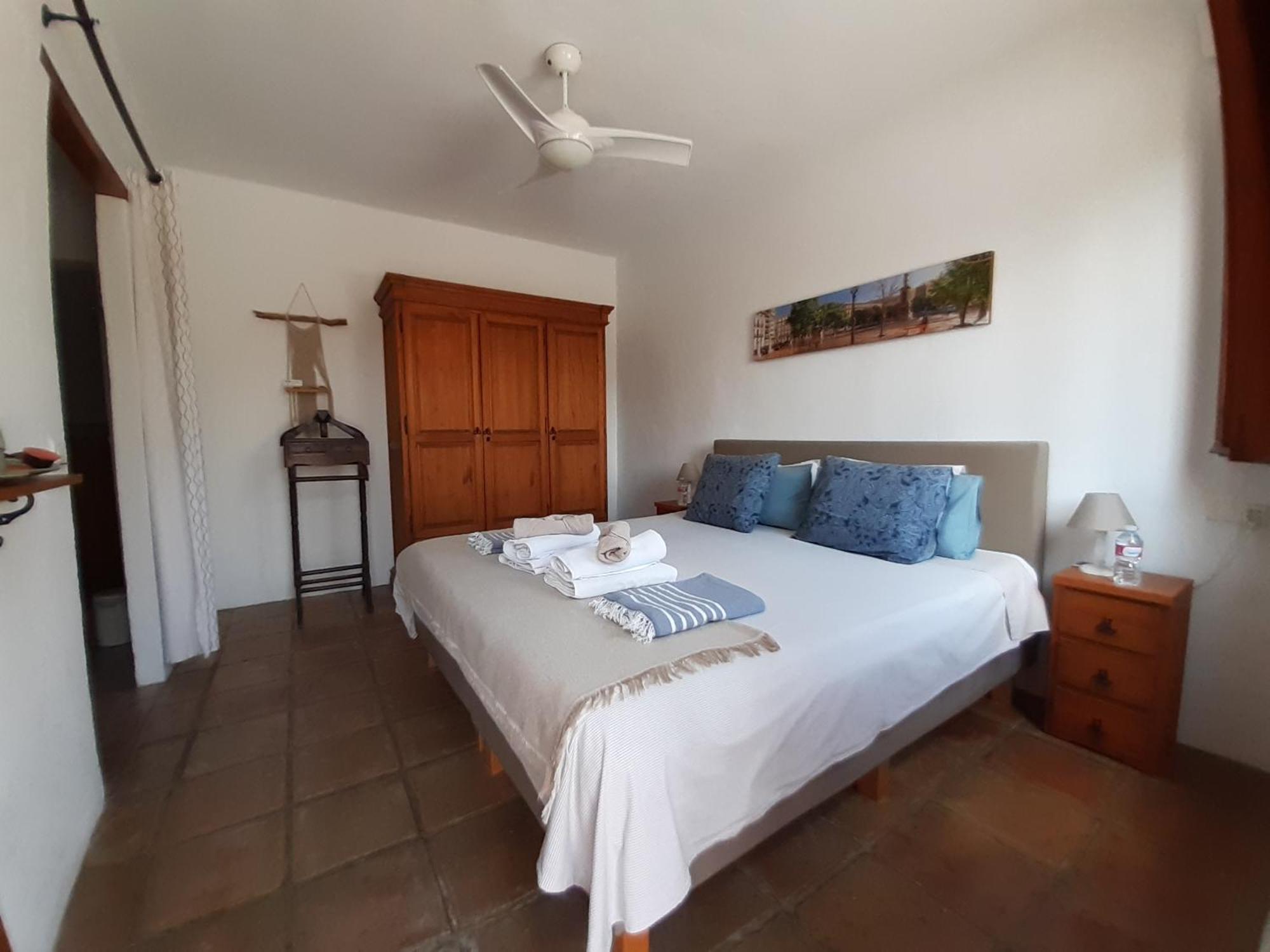 Casa Amani Bed & Breakfast Viñuela Dış mekan fotoğraf
