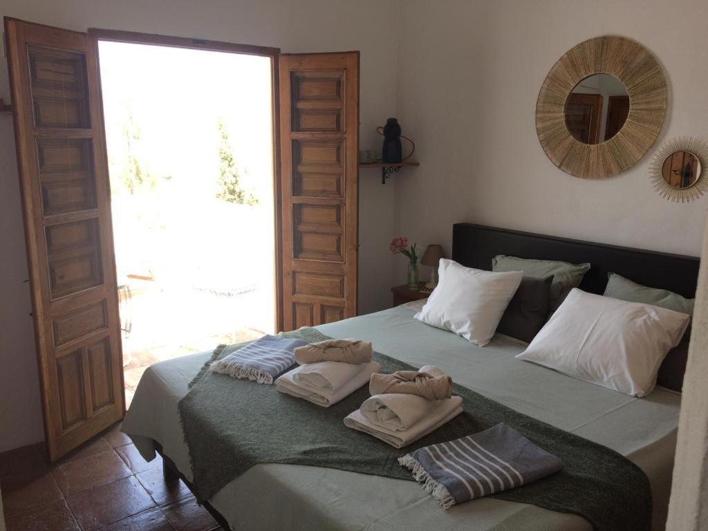 Casa Amani Bed & Breakfast Viñuela Dış mekan fotoğraf