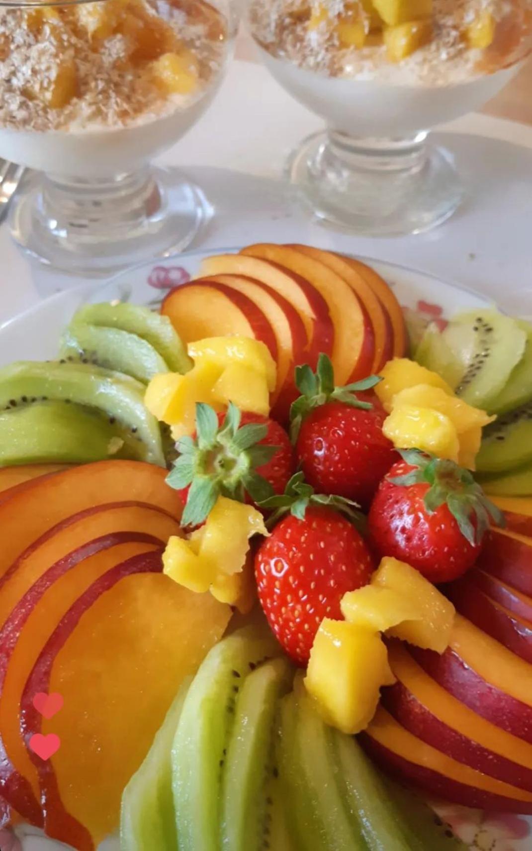 Casa Amani Bed & Breakfast Viñuela Dış mekan fotoğraf